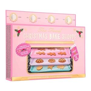 Too Faced Christmas Bake Shopped Makeup Collection